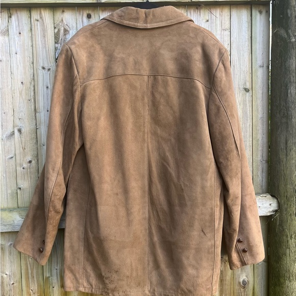 Vintage 1960’s Suede Jacket - Picture 2 of 7